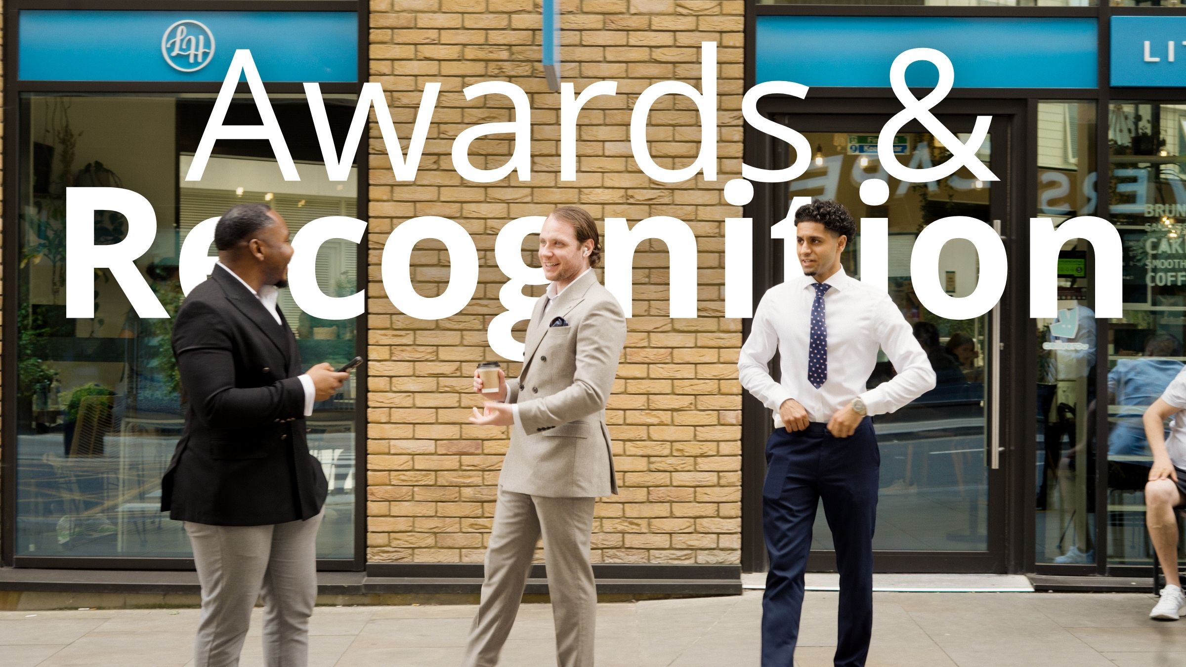 Awards and recognition