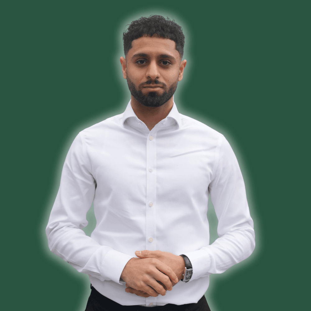 Arya Rajabali — Negotiator