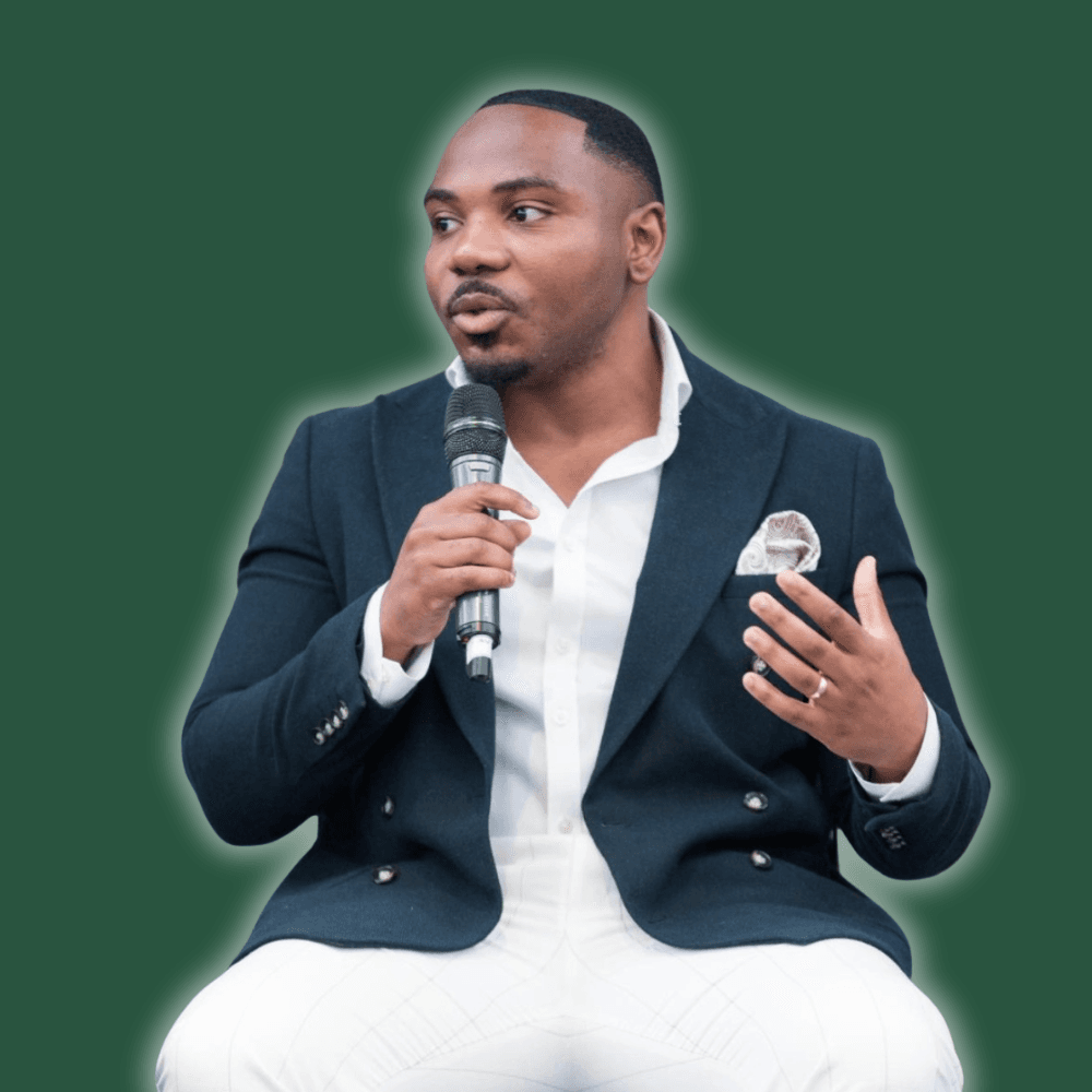 Sean Zvandasara — Founder & CEO